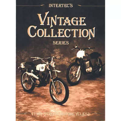 Clymer Vintage 2-Stroke Service Manual