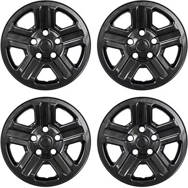 Coast To Coast IWCIMP76GBLK Impostor Windshield 16 Inch Black
