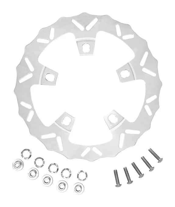 Coastal Moto 320mm Front Brake Rotor For Coastal Moto Wheels