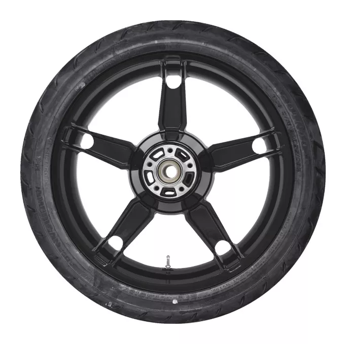 Coastal Moto Daytona 18″ Rear Wheel Package For Harley FLHX / FLTRX 2023-2026
