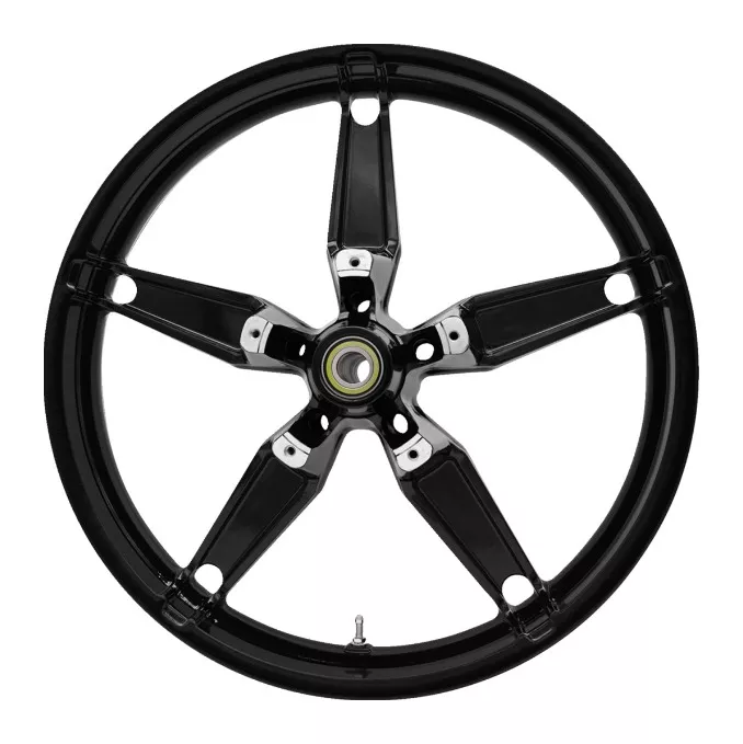 Coastal Moto Daytona 21″ Front Wheel For Harley Touring 2008-2026
