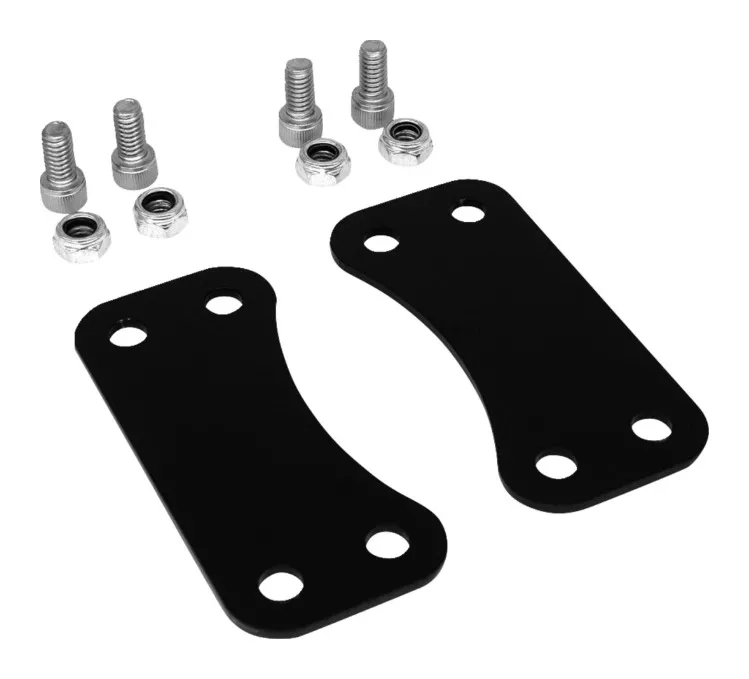 Coastal Moto Fender Riser Kit For Harley Touring 2014-2025