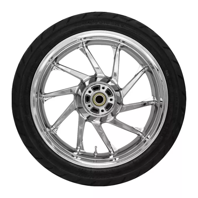 Coastal Moto Hurricane 18″ Rear Wheel Package For Harley FLHX / FLTRX 2023-2026