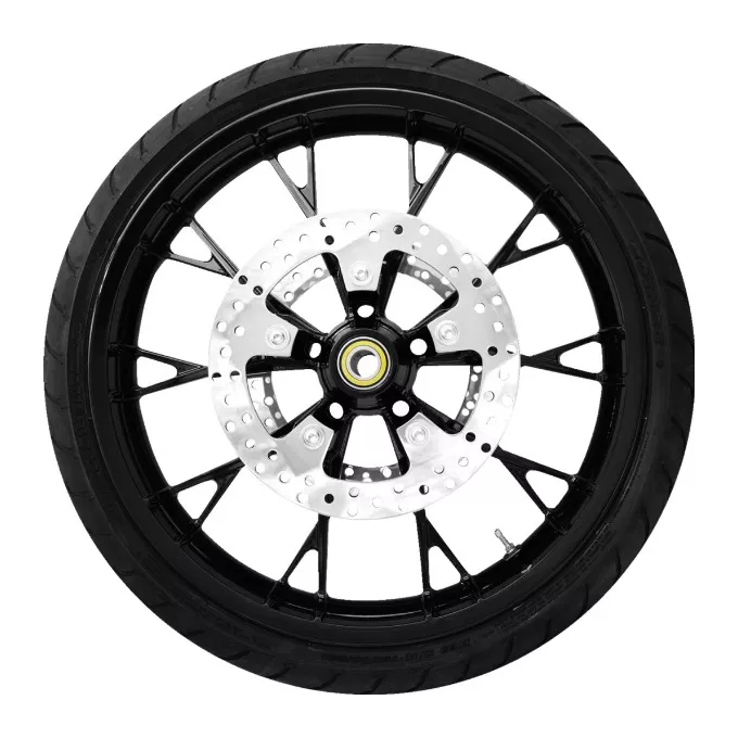 Coastal Moto Marlin 21″ Front Wheel Package For Harley FLHX / FLTRX 2023-2026