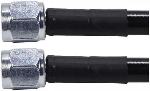 Coated Line #4STR to STR Steel Ends 40in ALL48440-40