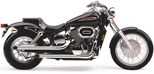 Cobra 2" Drag Pipes Exhaust System (1274)