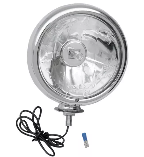Cobra 4.5" Bullet Spotlight for Cobra or Custom Lightbars (04-9000A)