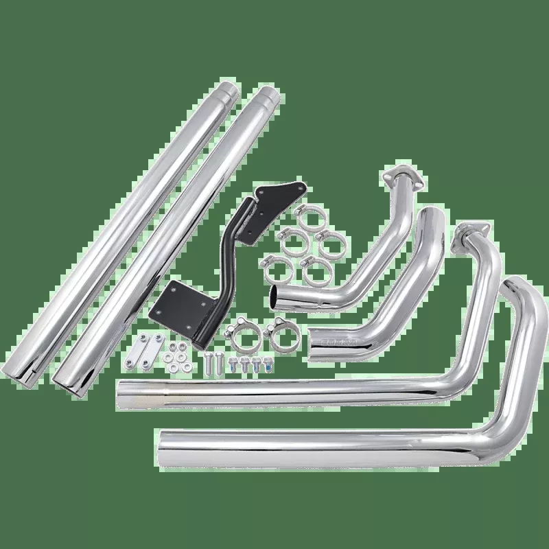 Cobra 98-03 ACE750 Loboy Shotgun Hotrod Pipes