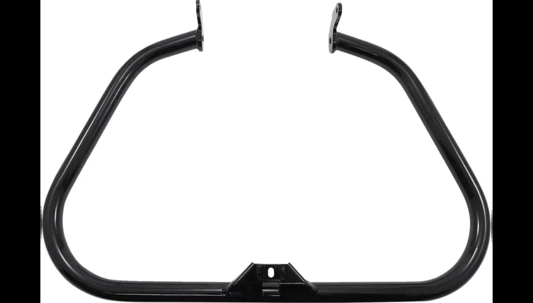 Cobra Black Standard Freeway Bar 4 Harley 18-20 Softail Models