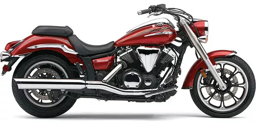 Cobra Boulevard Round End Chrome Slip-On Mufflers (2215)