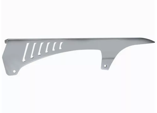 Cobra Chrome Drive Belt Guard (06-0765)