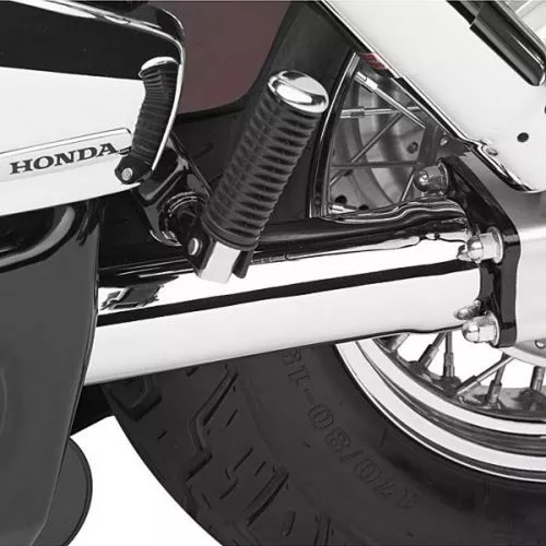 Cobra Chrome Driveshaft Cover (06-0650)