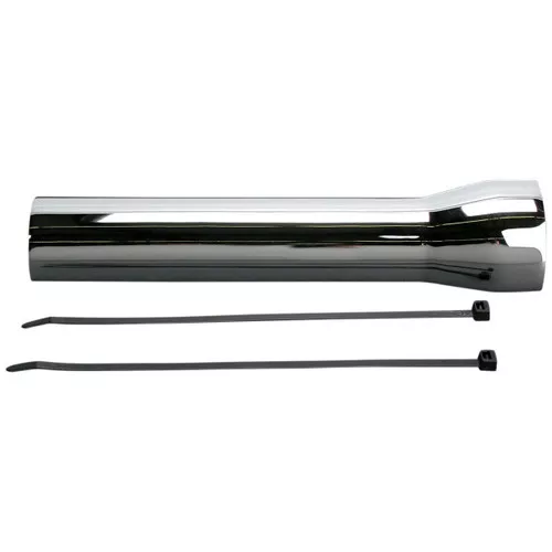 Cobra Chrome Driveshaft Cover (06-0940)
