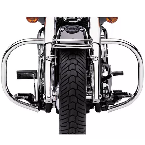 Cobra Chrome Freeway Bar/Case Guard (01-1105)