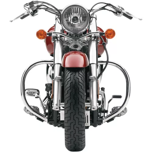 Cobra Chrome Freeway Bar/Case Guard (01-1240)