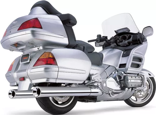 Cobra Classic Chrome Mufflers (1213)