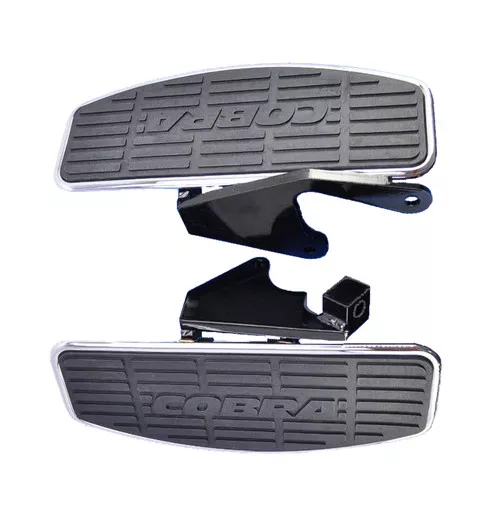 Cobra Classic Front Floorboard Kit (06-1920)