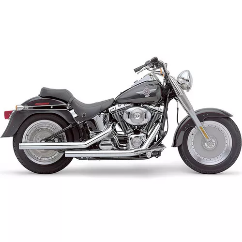 Cobra Dragsters Chrome Exhaust System (6811T)