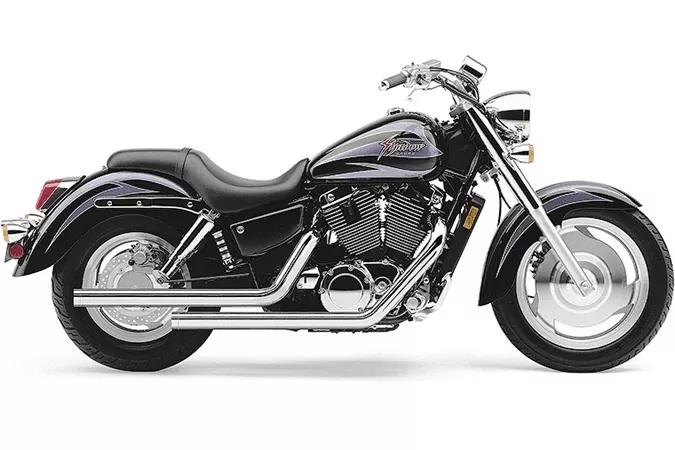 Cobra Dragsters Exhaust for Sabre 1100 '00-Up
