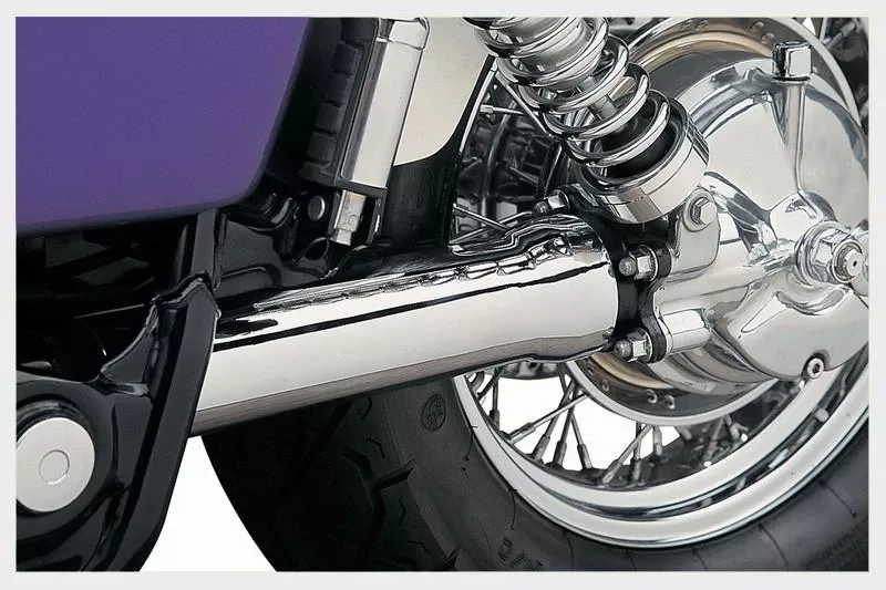 Cobra Driveshaft Cover for '98-07 VN1500D/E/G/NChrome