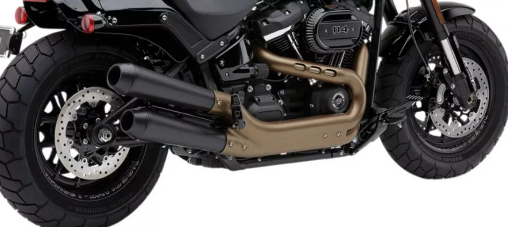 Cobra El Diablo Slip-On Mufflers