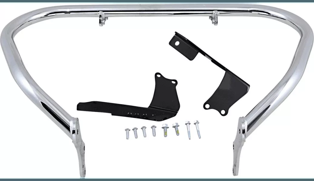 Cobra Engine Guard for '15-20 Indian Scout Models (Chrome or Black)