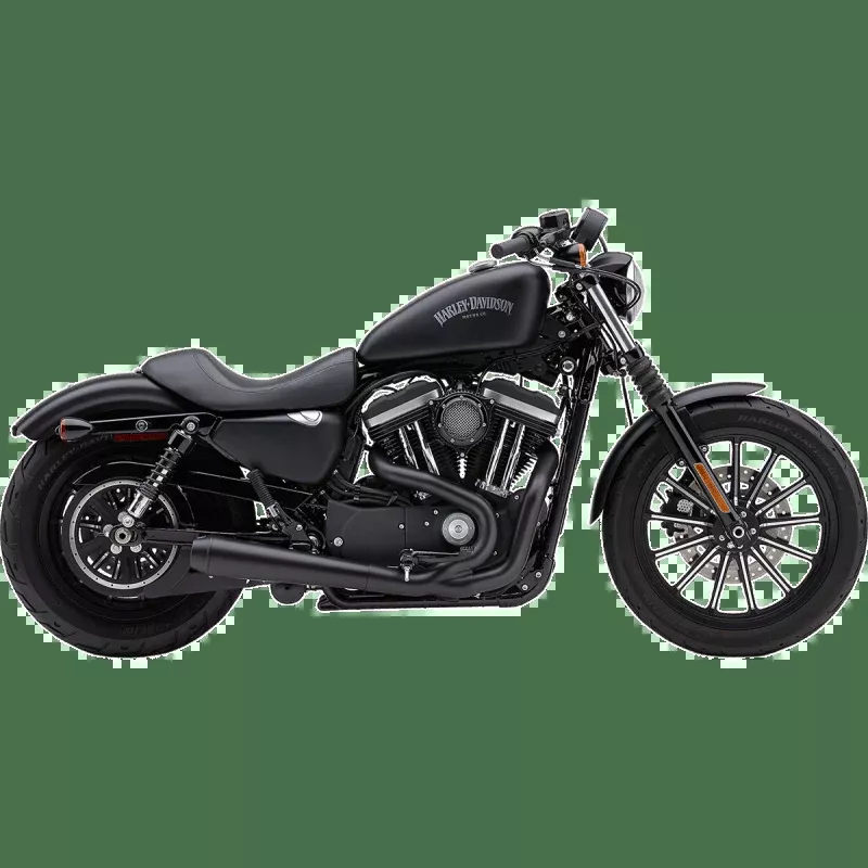 Cobra Exhaust 2:1 Tip Harley XL1200/XL883