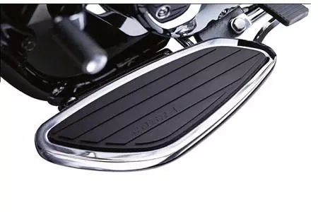 Cobra Front Floorboards for Sabre/Stateline 1300 '10-15 - Swept Style