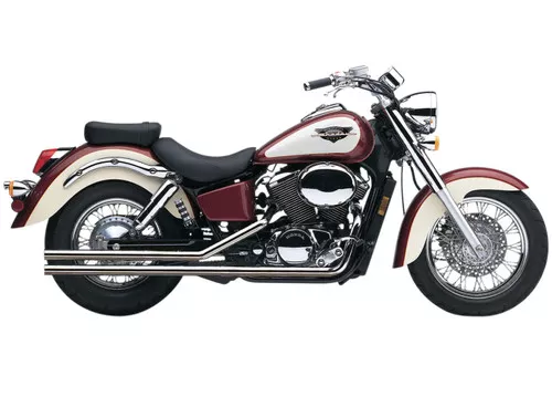 Cobra Lo-Boy Chrome Shotgun Exhaust System (1971)