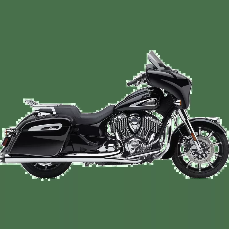 Cobra Mufflers DC Indian Chrome