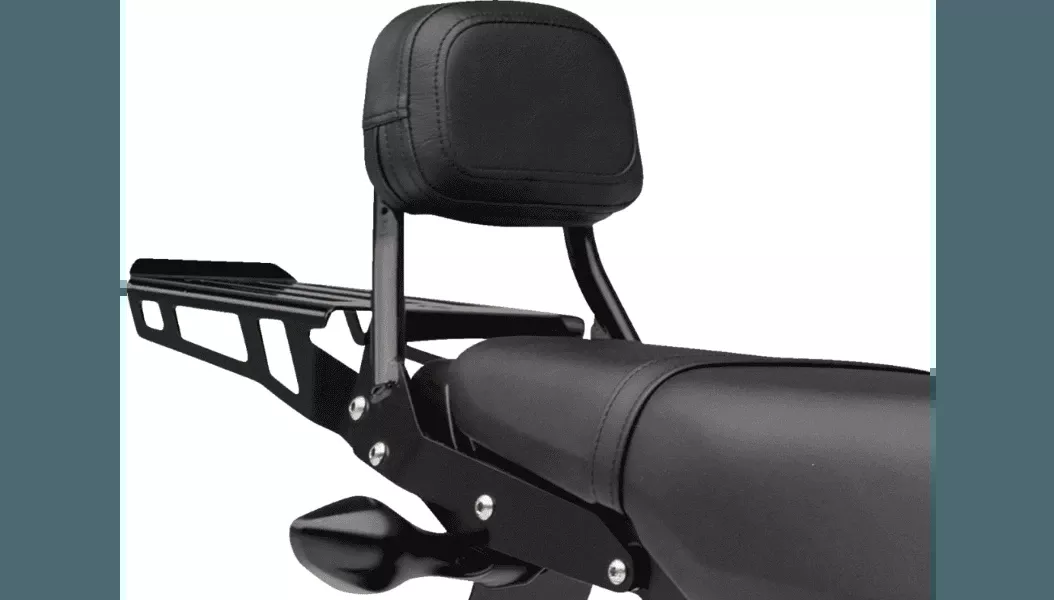 Cobra Passenger Backrest for '22-23 Honda Grom