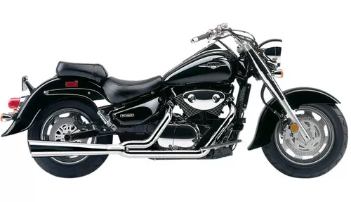 Cobra Power Pro 2-into-1 Chrome Exhaust System (3420)