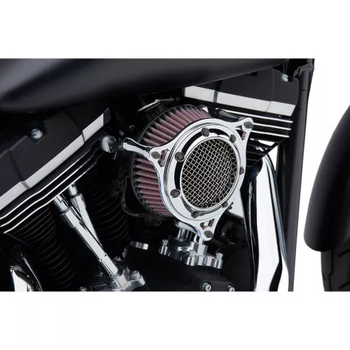 Cobra RPT Chrome Air Intake Kit (606-0101-05)