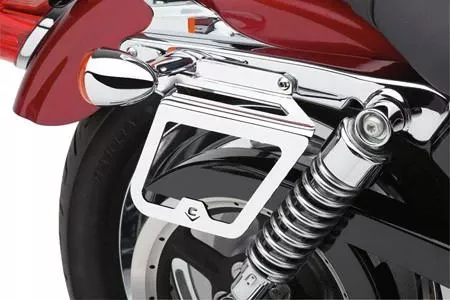 Cobra Saddlebag Supports for '04-Up XL