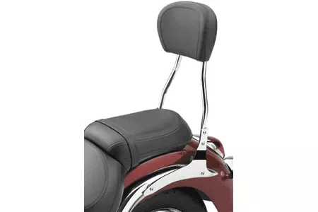 Cobra Sissy Bar Tall 14 inch for Sabre 1300 '10-14 -Round Style