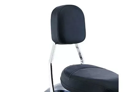 Cobra Sissy Bar Tall 17 inch for ACE 750 '98-03