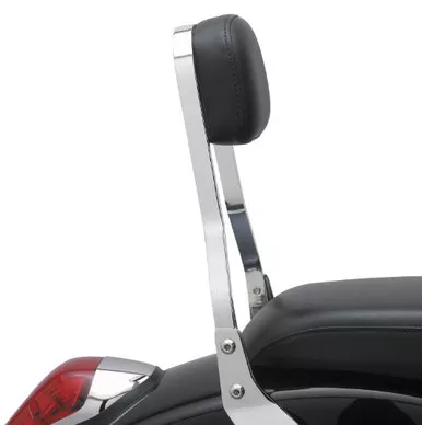 Cobra Sissy Bars for 2006-2009 Kawasaki VN900B Vulcan 900 - Standard