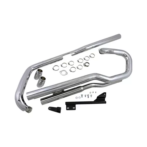 Cobra Slashdown Speedster Exhaust