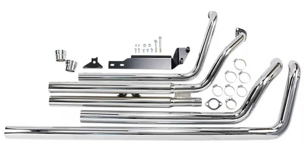 Cobra Speedster Exhaust System