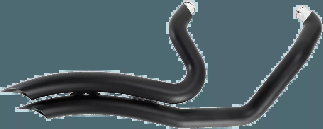 Cobra Speedster Short Swept Exhaust for '14-22 Harley Davidson Sportster Models (Select Chrome or Black)