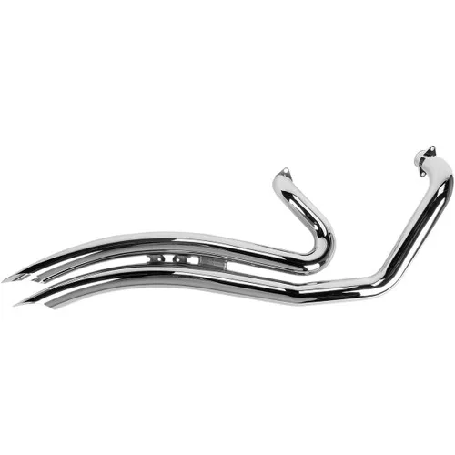 Cobra Speedster Swept Chrome Exhaust System (1230)