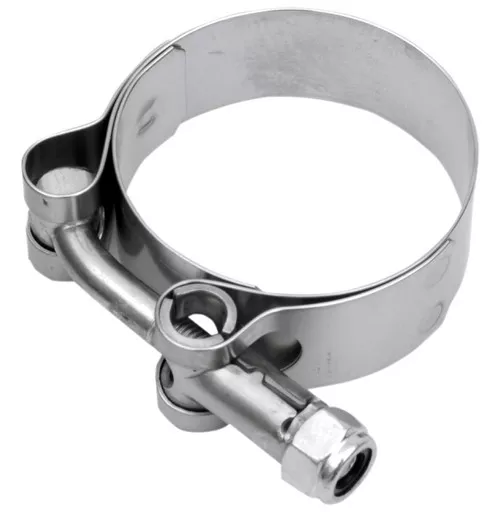Cobra Stainless Steel T-Bolt Exhaust Clamp 2.05" (95-2958P)