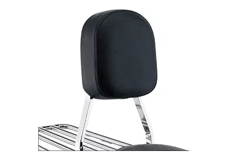Cobra Standard Sissy Bar Pad -Freedom (for Cobra Standard Square Sissy Bar)