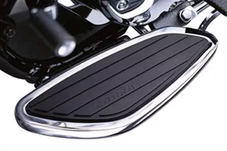 Cobra Swept Front Floorboard Kit for ACE 750 '98-01 Only