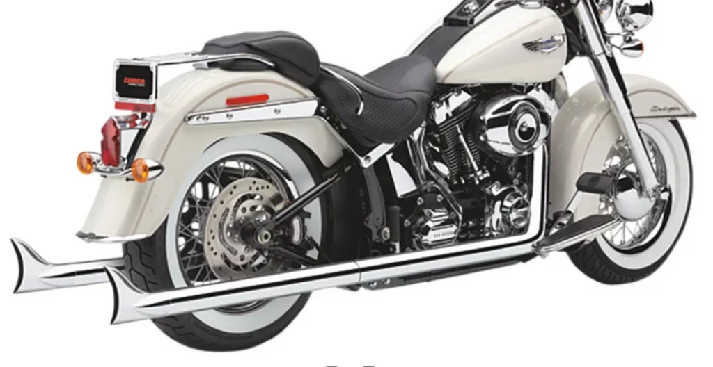 Cobra True Duals Exhaust System