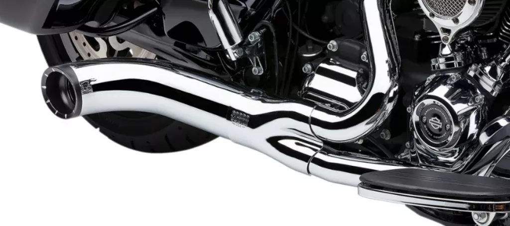 Cobra Turnout Exhaust System
