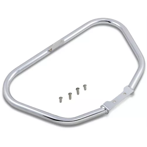 Cobra V Freeway Bar Crash Guard for 2004-2020 Harley Sportster - Chrome