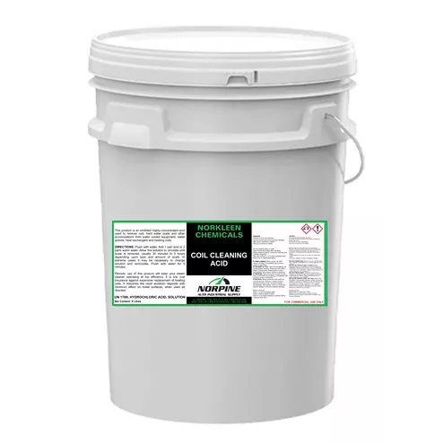 COIL CLEANING ACID {20L}