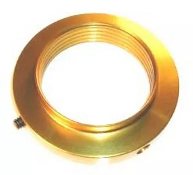 Coil Nut Alum. A1-12460