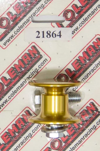 Coleman Throttle Stop Adjustable 1.5in - 2.25in 21864